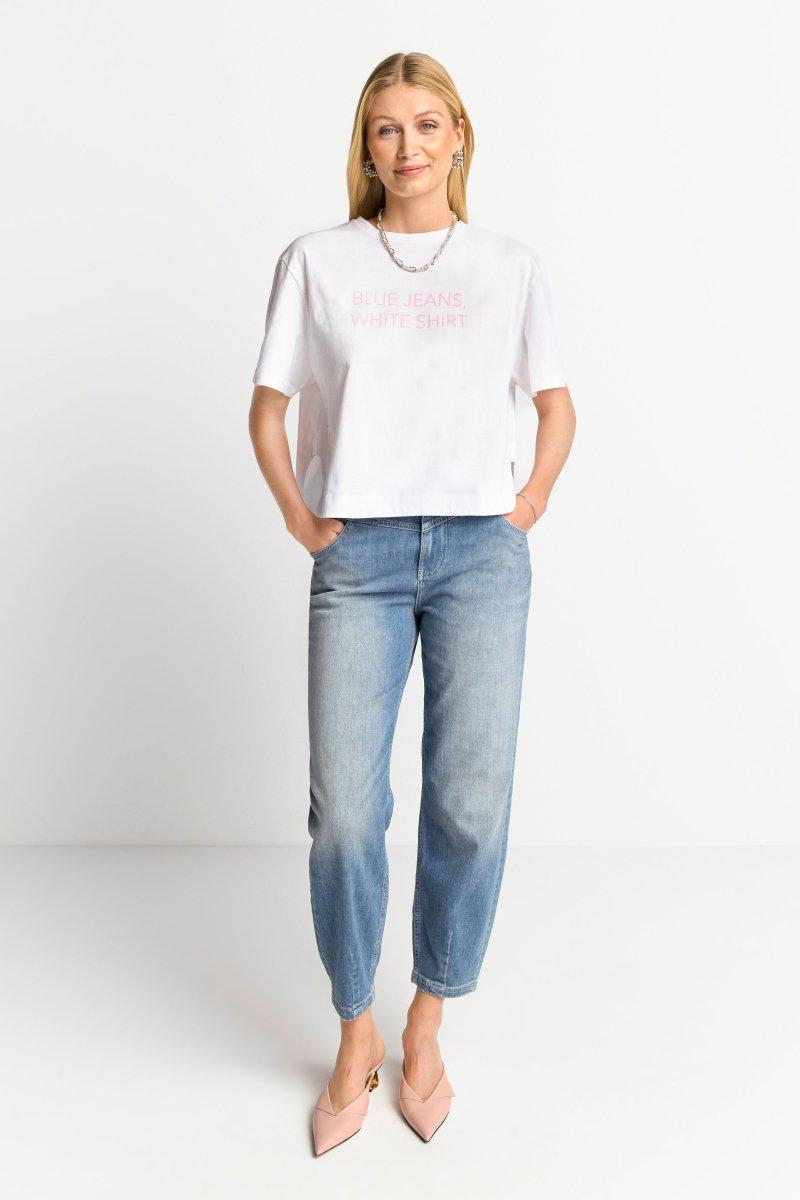 Eich & Royal Oversized-T-Shirt Online Outlet