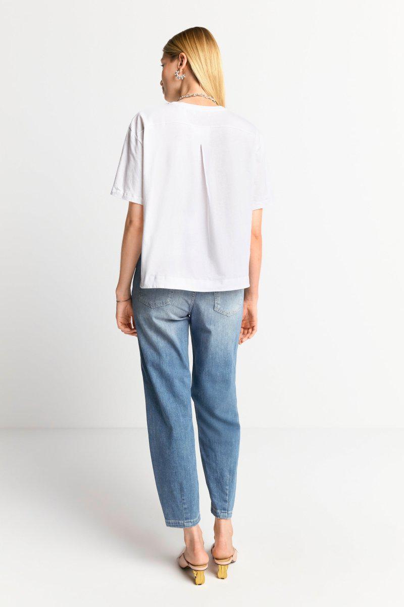 Eich & Royal Oversized-T-Shirt Online Outlet