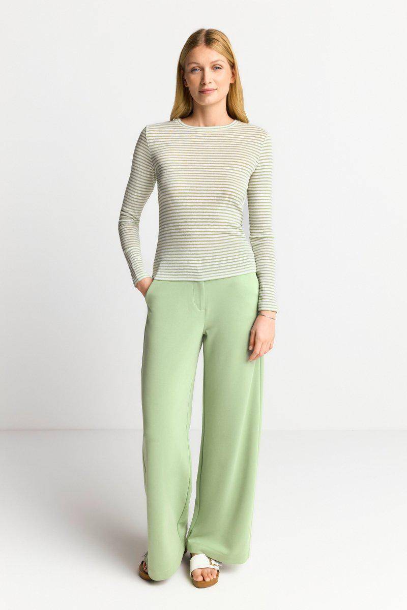 Eich & Royal Longsleeve mit Metallfäden Wochenangebot