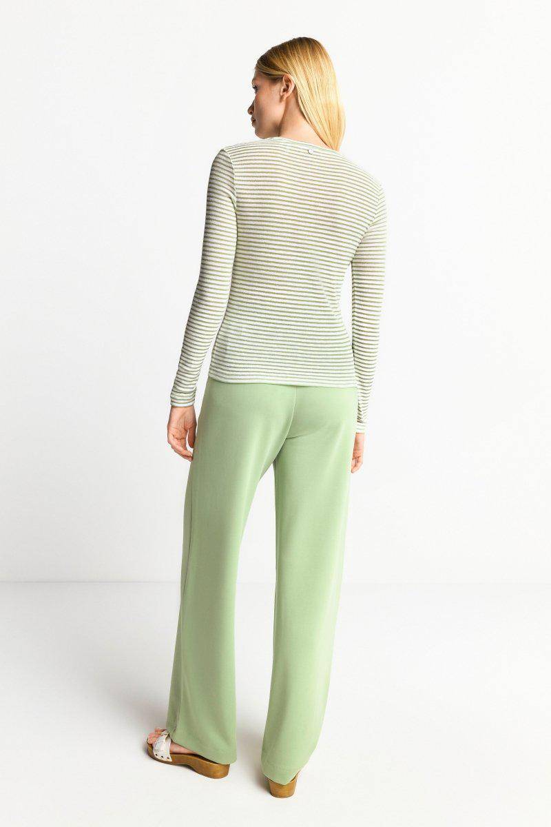 Eich & Royal Longsleeve mit Metallfäden Wochenangebot