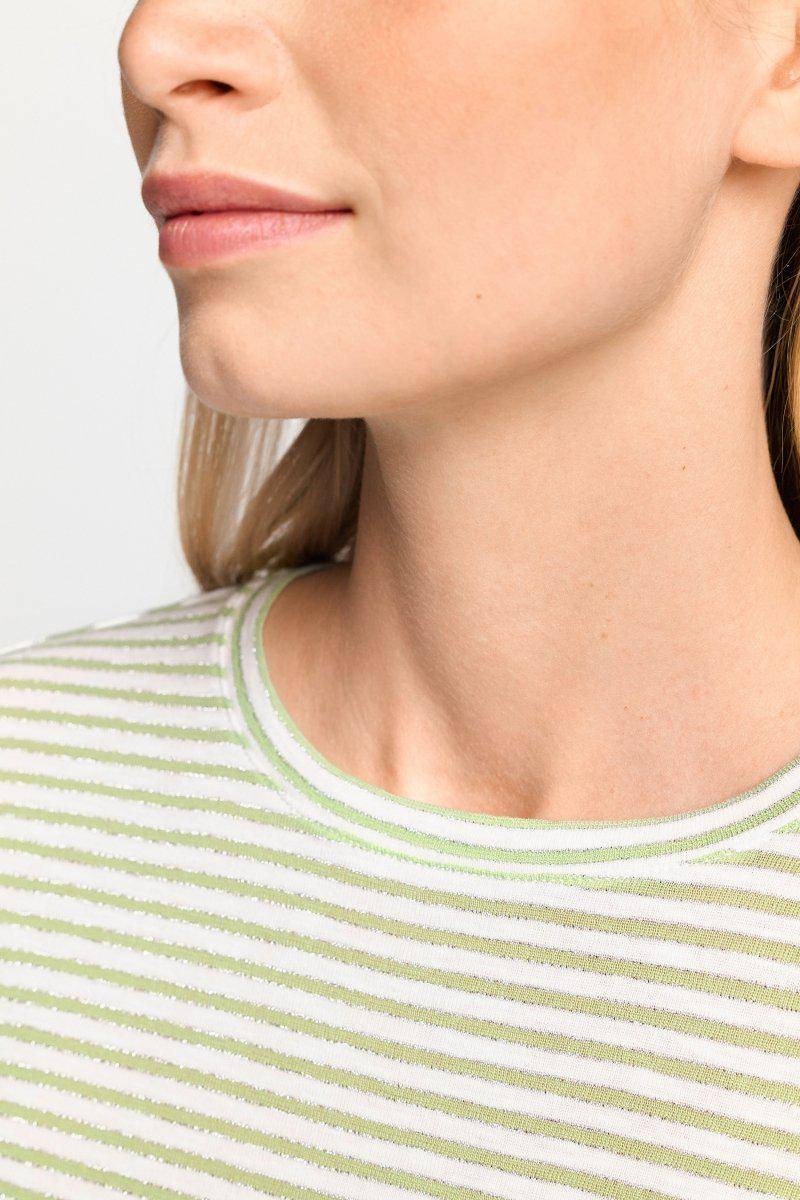 Eich & Royal Longsleeve mit Metallfäden Wochenangebot