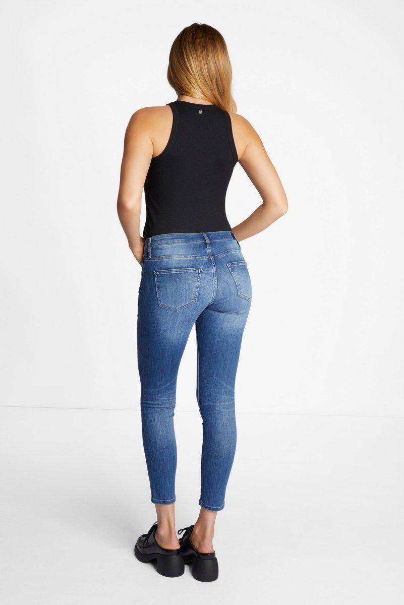 Eich & Royal Rib-Top in Bodycon-Fit Super Rabatt