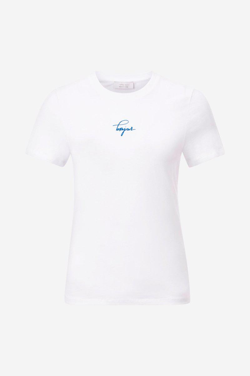 Eich & Royal T-Shirt im Bodycon-Fit Riesige Rabatte
