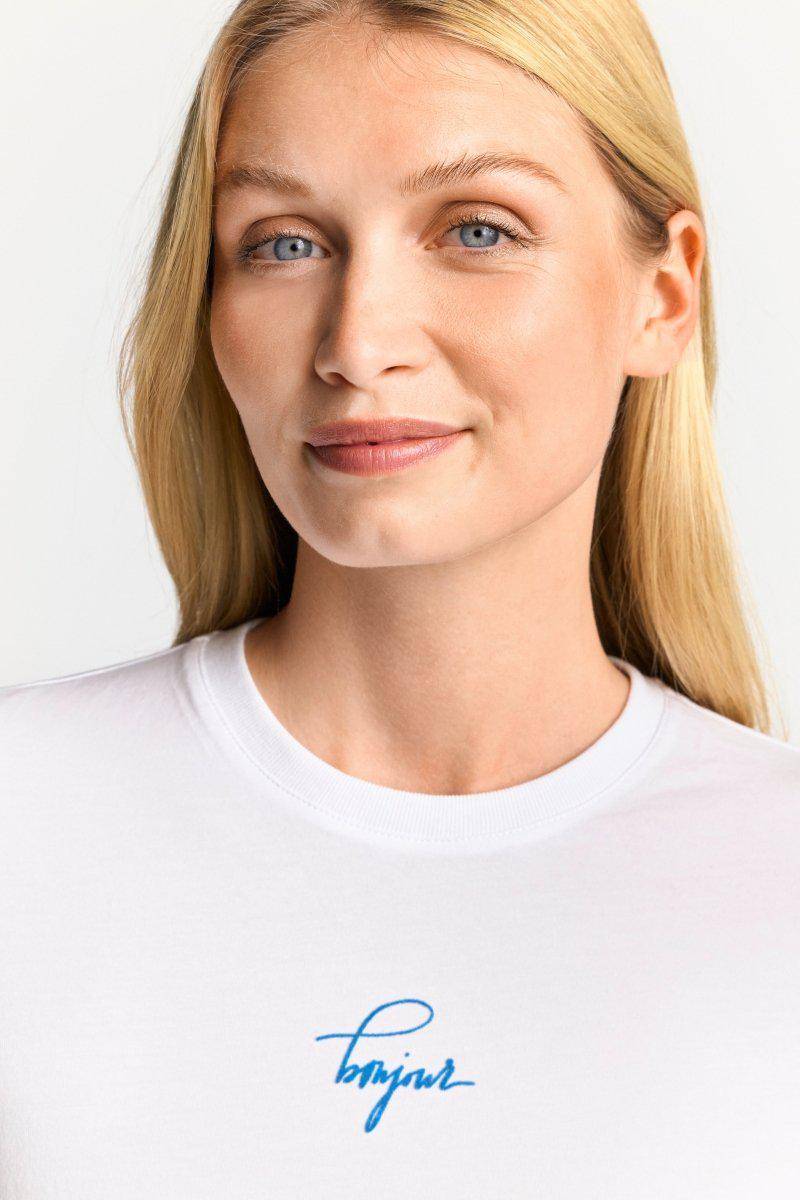 Eich & Royal T-Shirt im Bodycon-Fit Riesige Rabatte