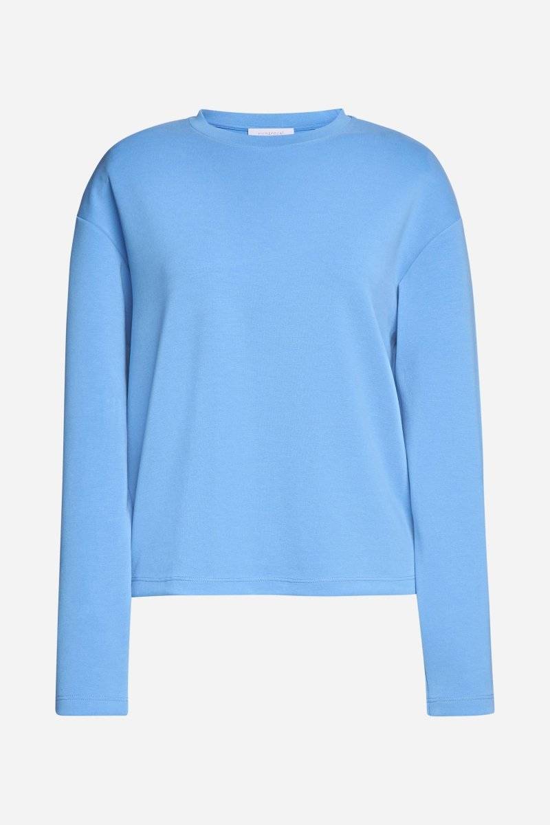 Eich & Royal Longsleeve aus supersoftem Jersey Clearance-Verkauf