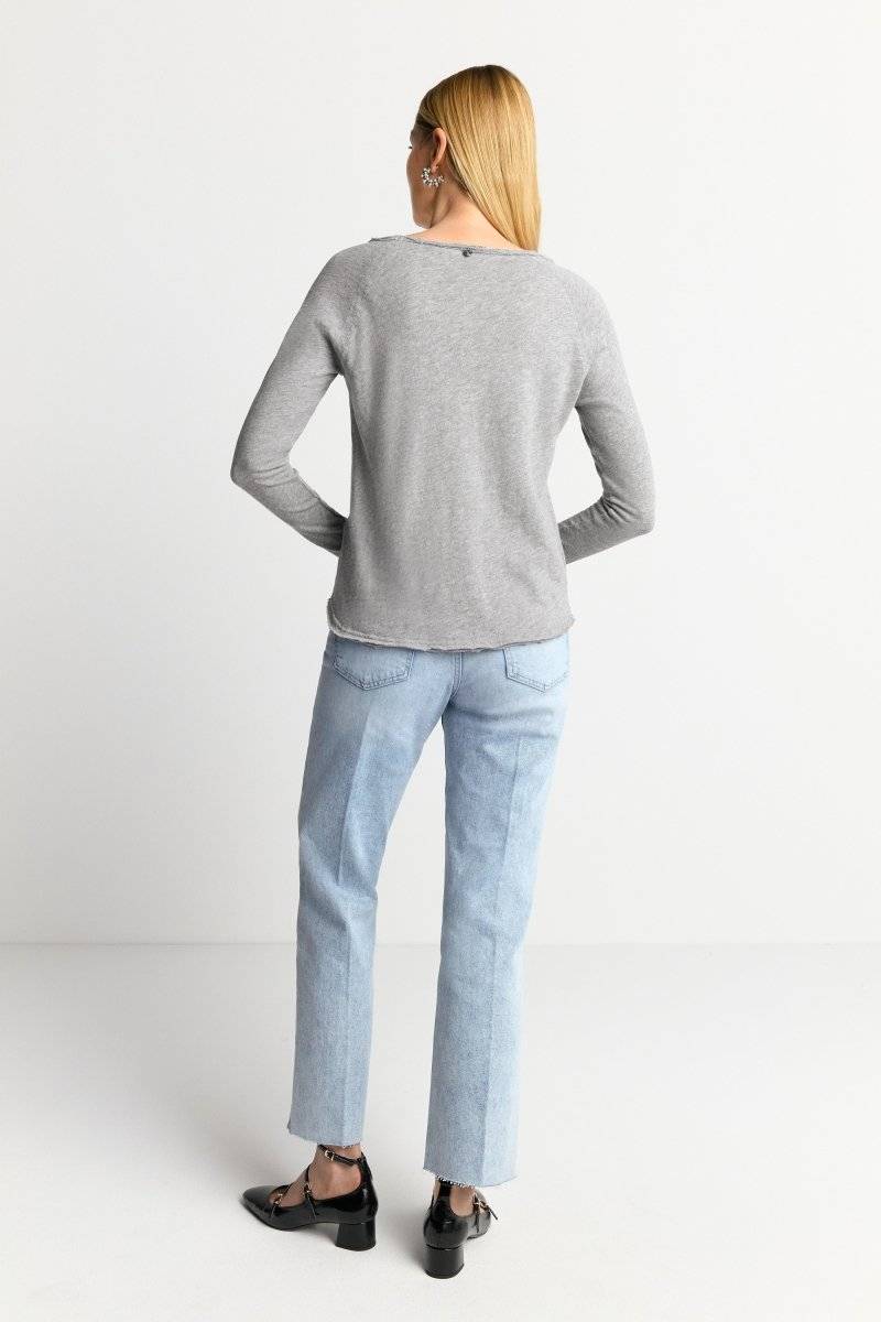 Eich & Royal Longsleeve aus Baumwolle Begrenzt auf 3 Tage