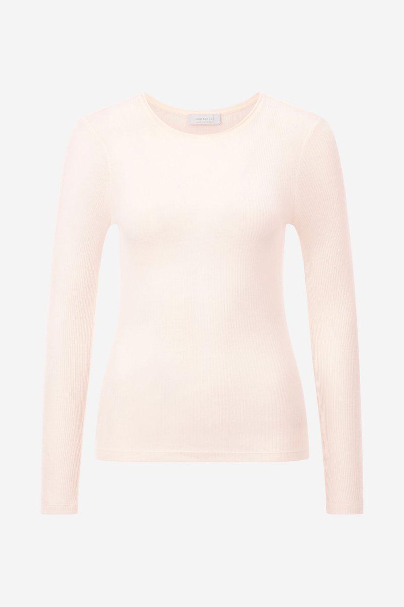 Eich & Royal Longsleeve aus Wollmix 2025