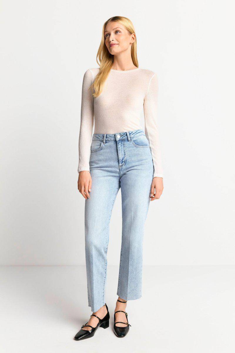 Eich & Royal Longsleeve aus Wollmix 2025