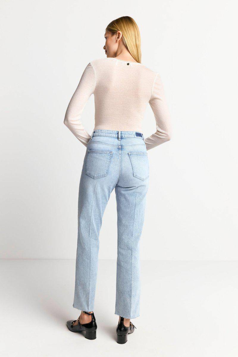 Eich & Royal Longsleeve aus Wollmix 2025