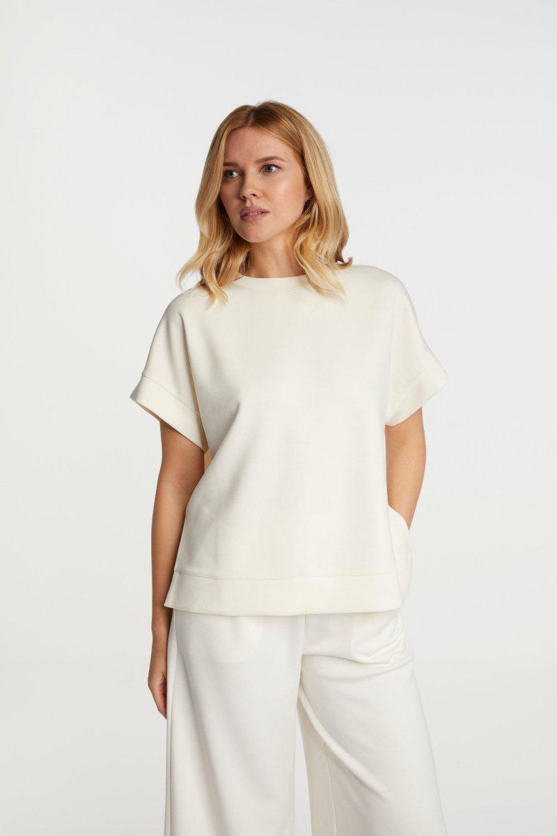 Eich & Royal T-Shirt aus supersoftem Jersey Outlet
