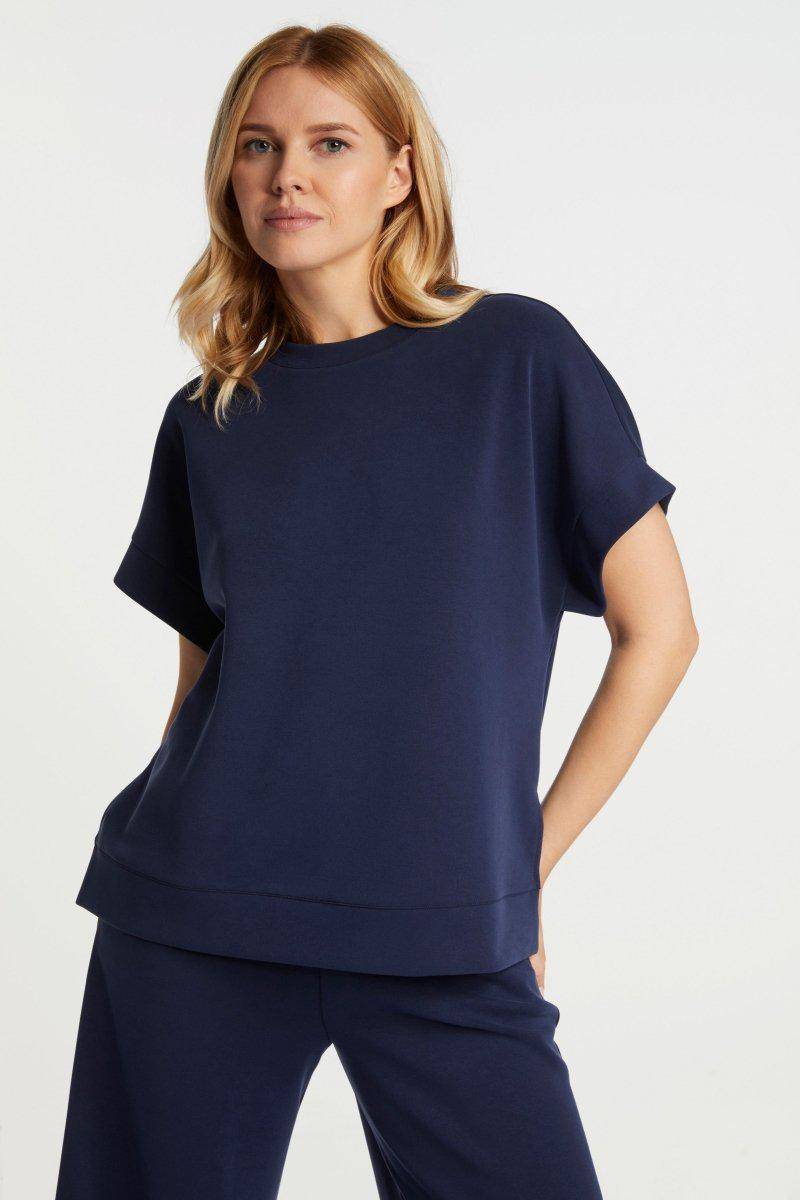 Eich & Royal T-Shirt aus supersoftem Jersey Outlet