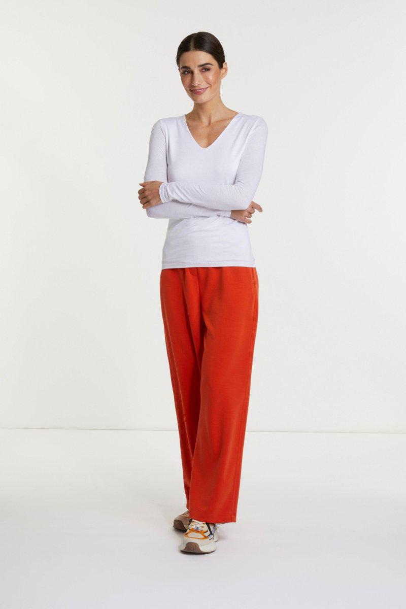 Eich & Royal Longsleeve mit V-Neck Hotsell