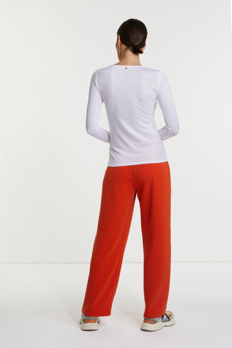 Eich & Royal Longsleeve mit V-Neck Hotsell