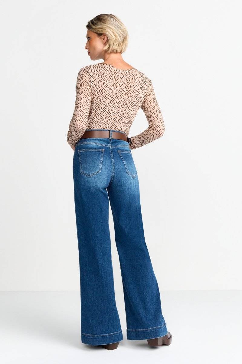 Eich & Royal Semitransparentes Longsleeve Meist gekauft