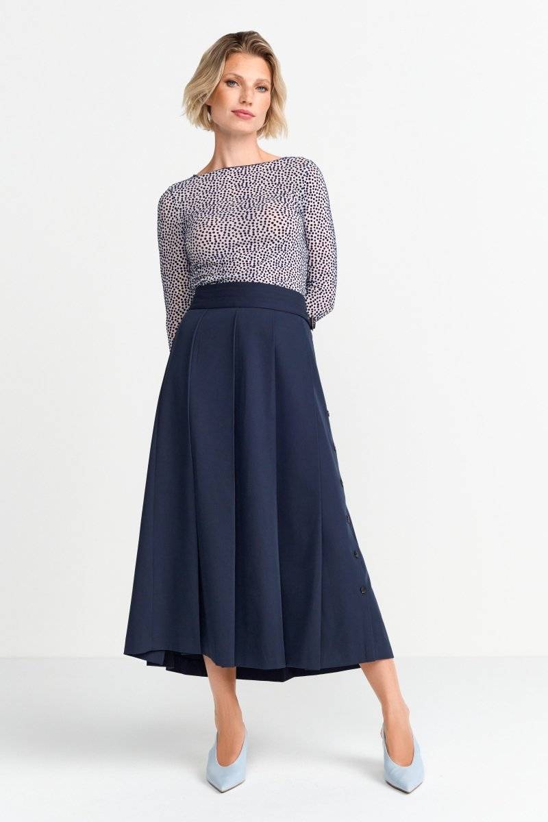 Eich & Royal Semitransparentes Longsleeve Meist gekauft
