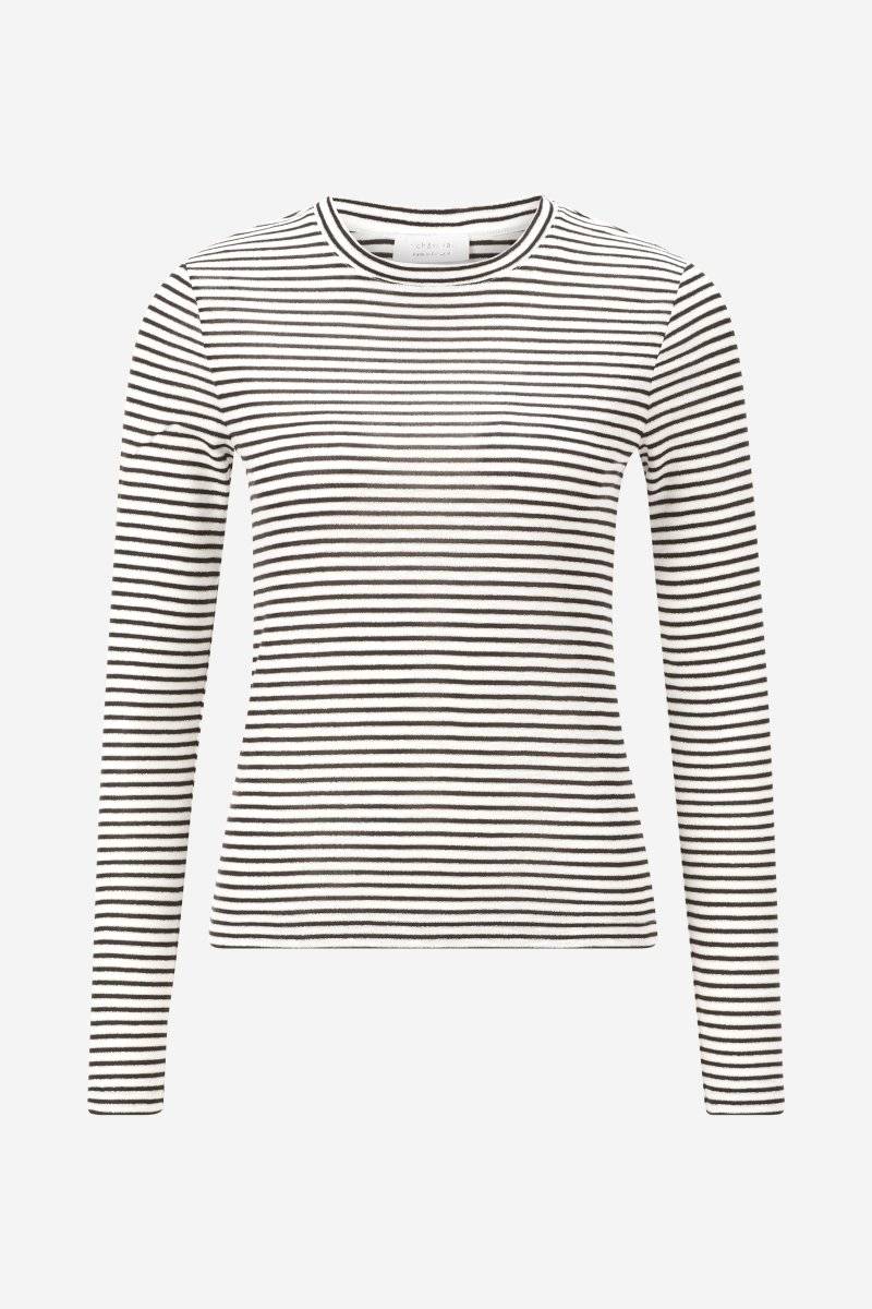 Eich & Royal Longsleeve mit Glitzer-Details Blitzverkäufe