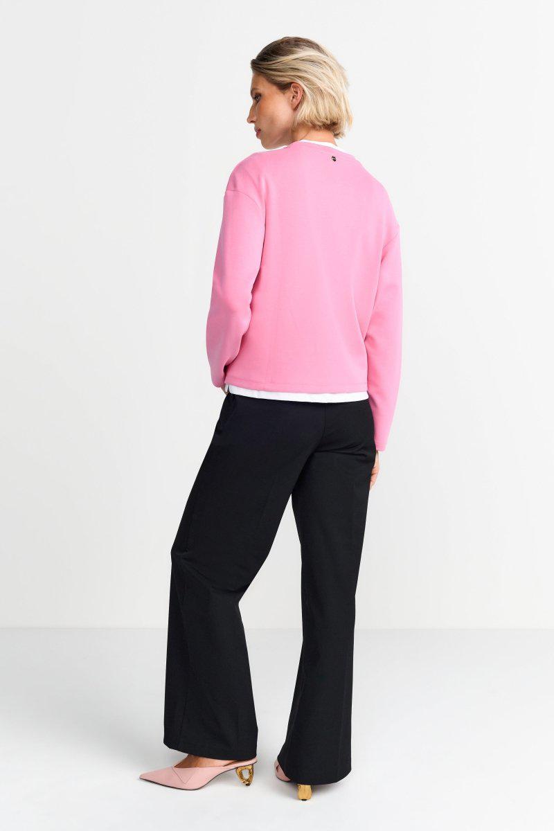 Eich & Royal Sweatshirt aus supersoftem Jersey Kostenloser Versand