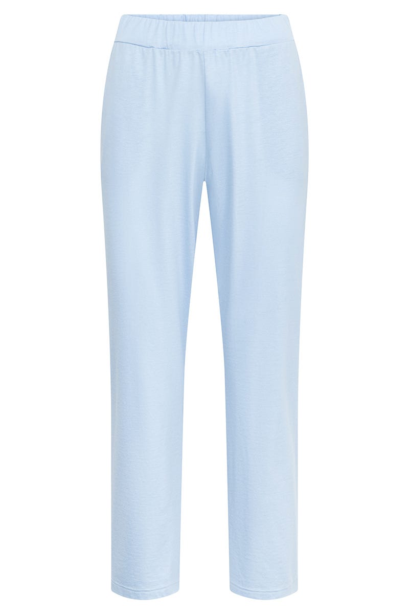 Rösch 7/8-Hose im puristischen Stil Baumwolle/Modal Begrenzte Freigabe