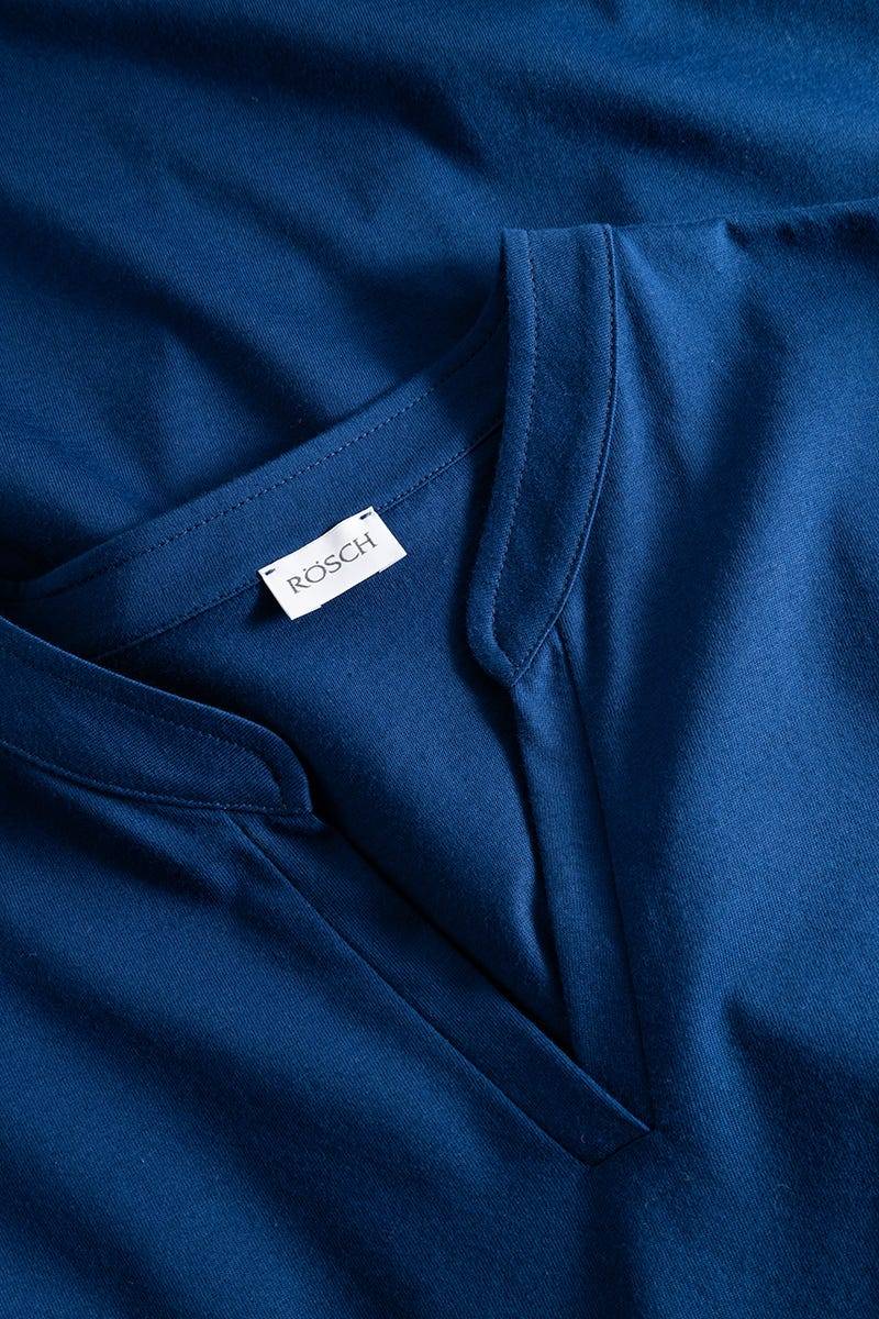 Rösch Nachthemd im puristischen Stil Maxi-Länge 100% Baumwolle Neueste Stile