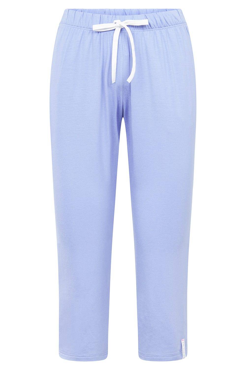Rösch 3/4-Pyjamahose in Lavendel Viskose/Elasthan Heißer Verkauf