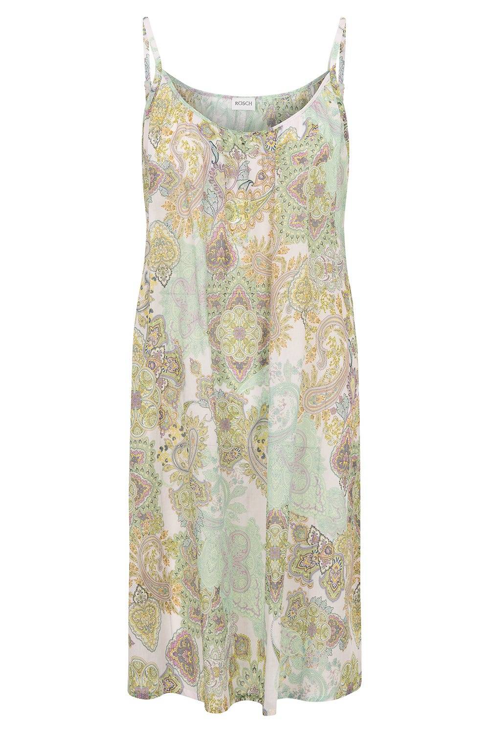 Rösch Trägerkleid im Paisley-Druck Voile 100% Baumwolle Exklusive Angebote