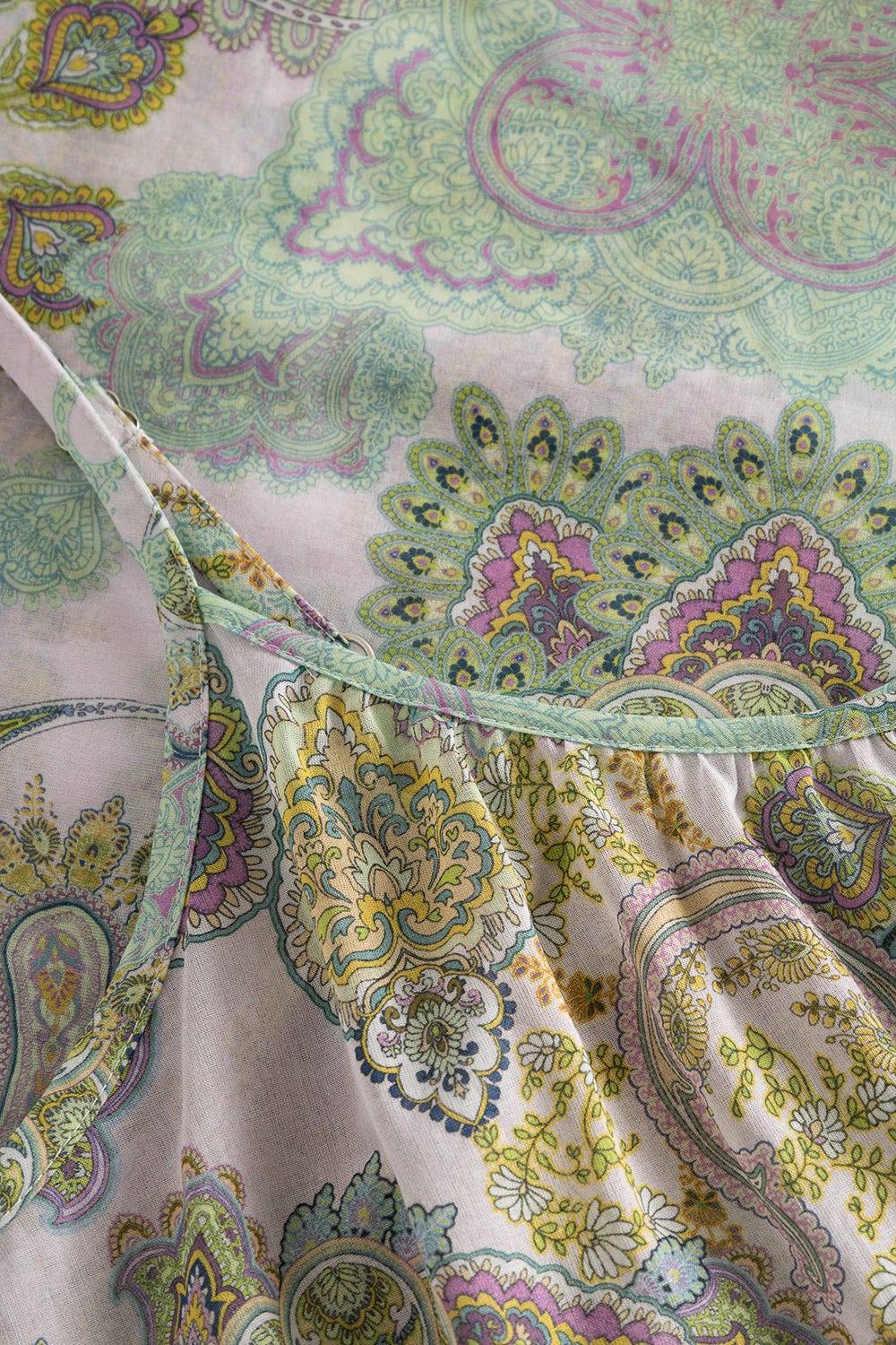 Rösch Trägerkleid im Paisley-Druck Voile 100% Baumwolle Exklusive Angebote