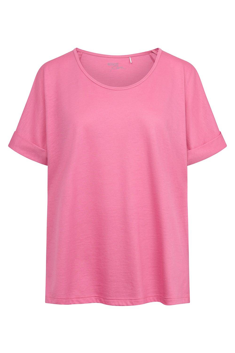Rösch T-Shirt mit überschnittenen Ärmeln sportiv Baumwolle/Modal Bestseller