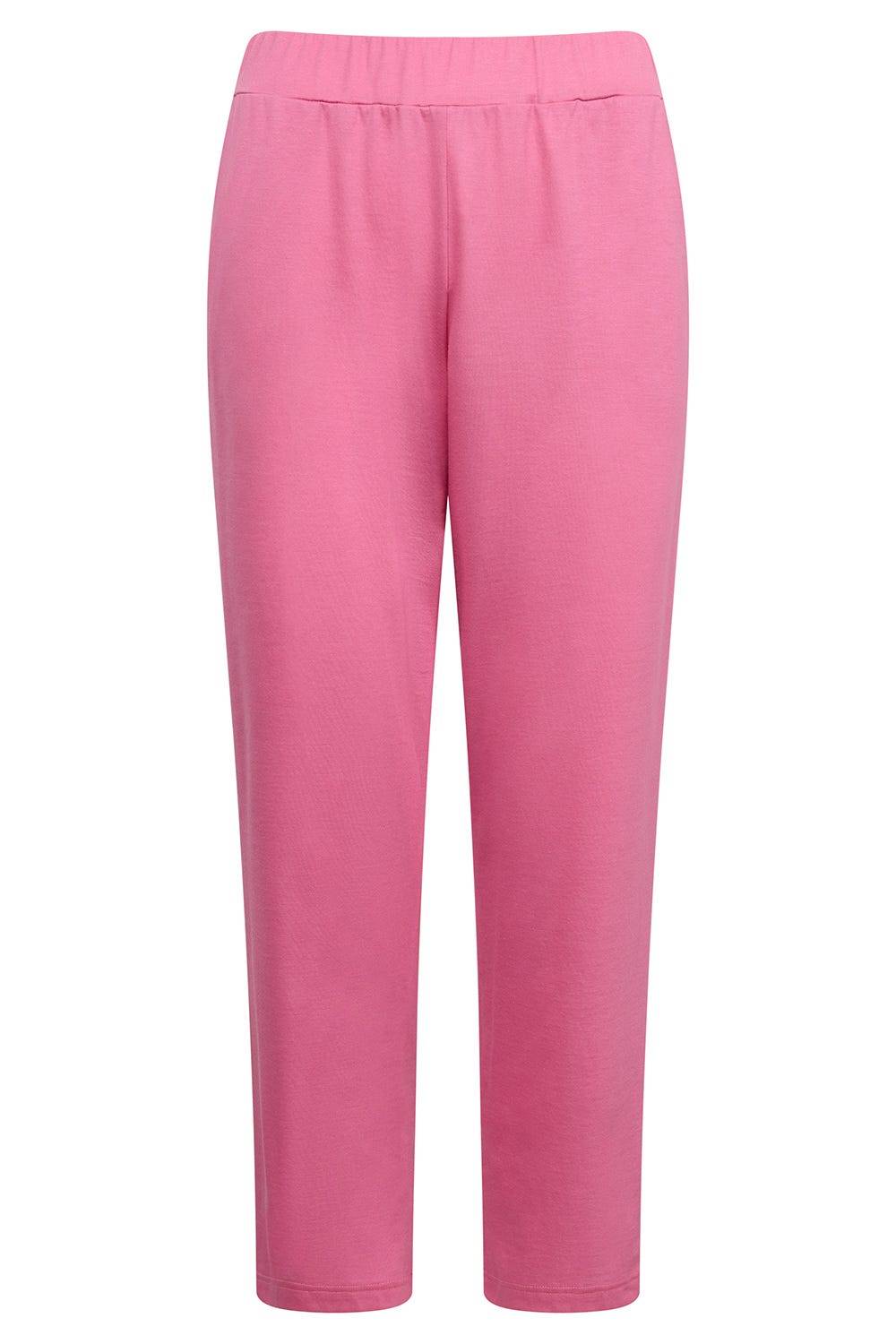 Rösch 7/8-Pyjamahose im sportiven Look Baumwolle/Modal Tägliche Deals