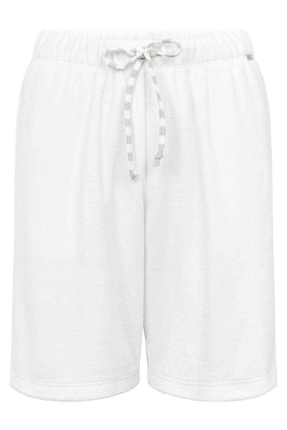 Rösch Bermuda aus Frottee mit Seitentaschen Baumwolle/Polyester Bis zu 60% Rabatt