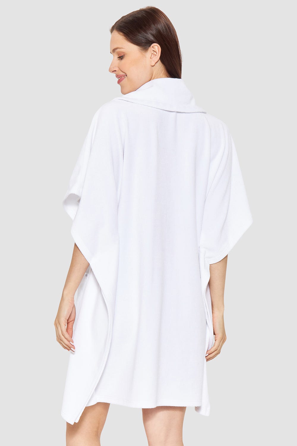 Rösch Strandjacke aus Frottee in Zipfelform Baumwolle/Polyester Bis zu 65% Rabatt