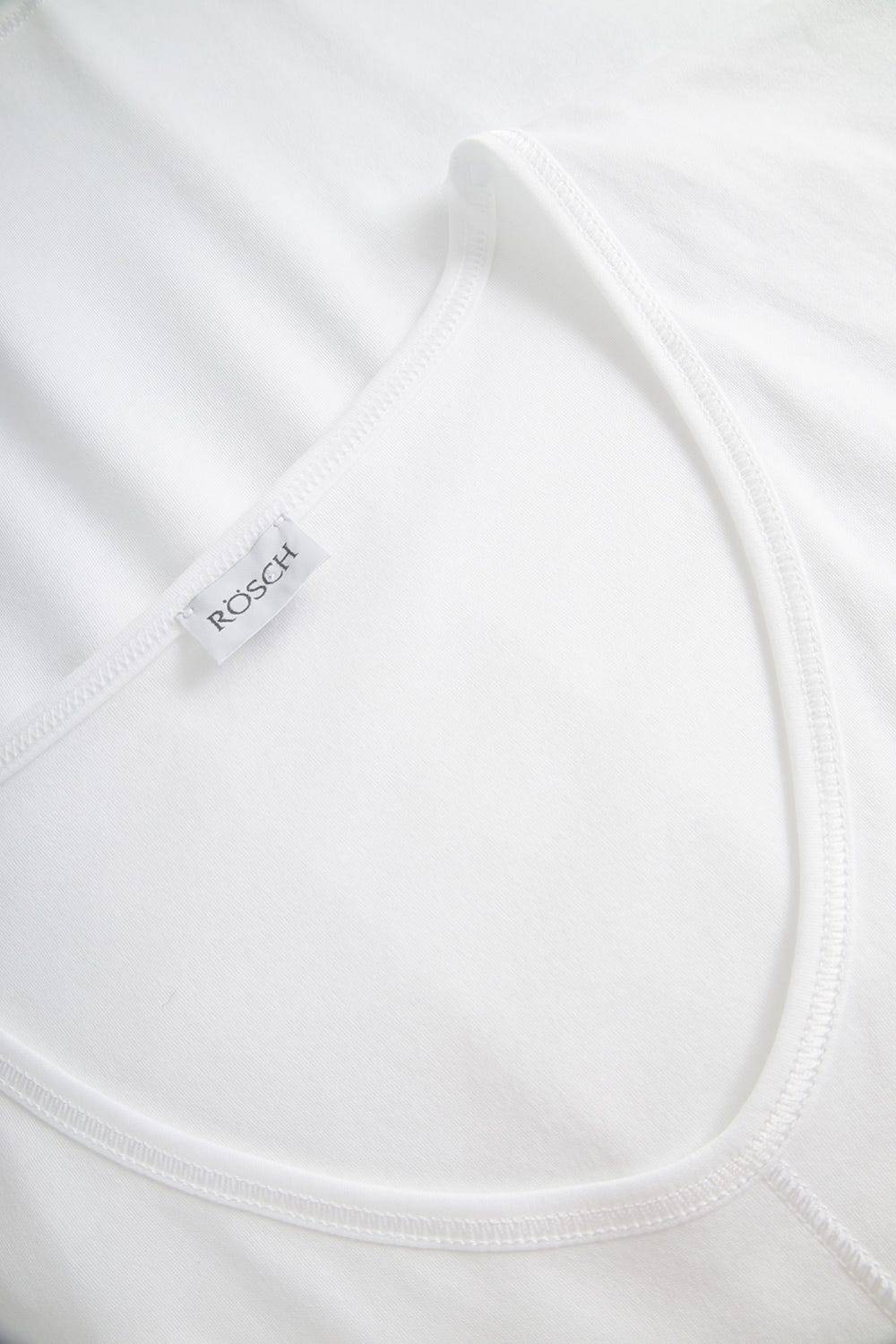 Rösch Pyjama mit Blätterdruck exotisch 100% Baumwolle Online