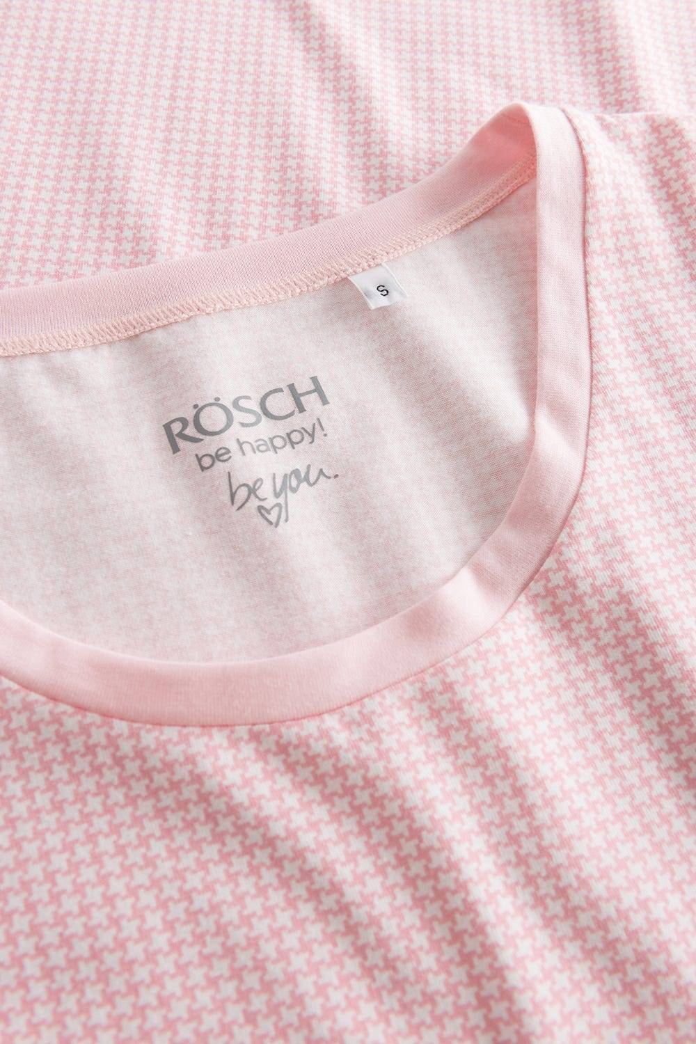 Rösch Shirt mit Stickerei &quot;honey&quot; Baumwolle/Elasthan Weihnachtsangebot