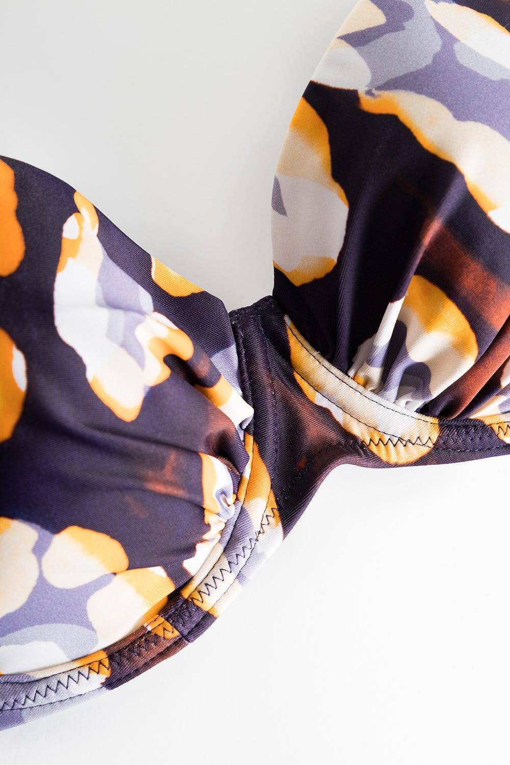 Rösch Bikini-Oberteil Bügel im Tupfendruck Modern Leo Saisonale Angebote