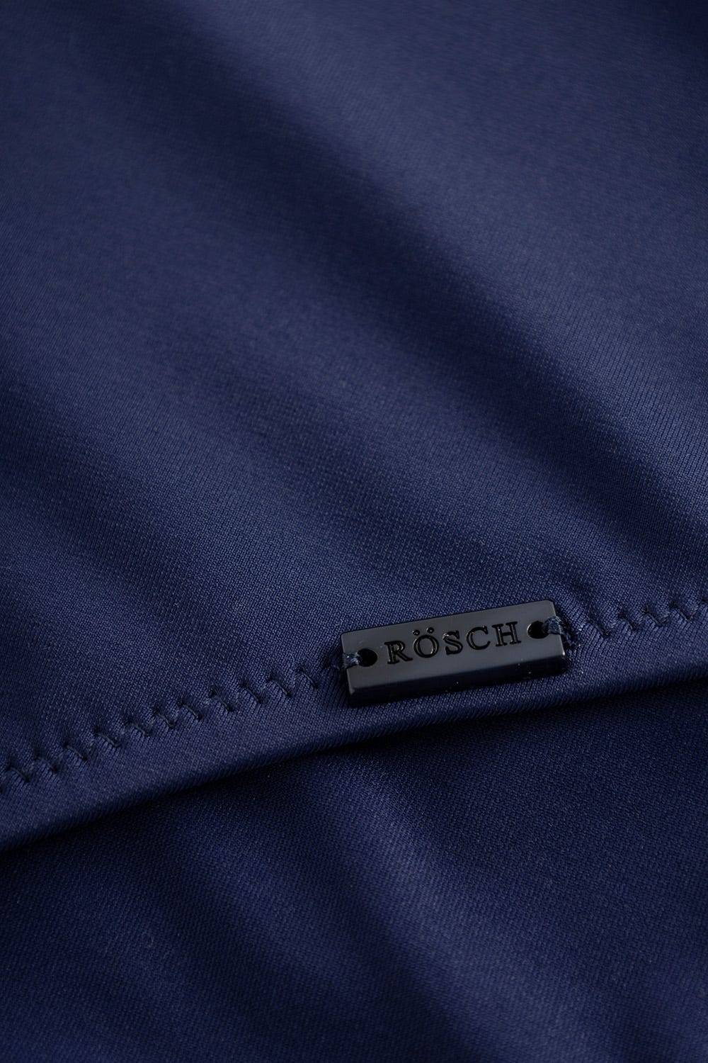 Rösch Badeanzug mit Raffungen Bügel Dunkelblau Ripp recyceltes Polyester/Elasthan Angebote