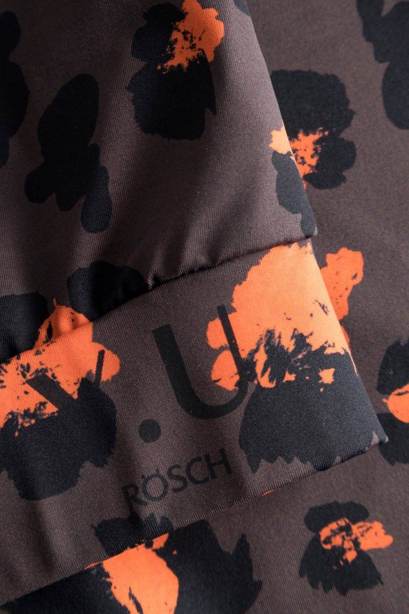 Rösch Y.U Yoga Bustier mit Cut-Out Sport-BH Mix &amp; Match recycled Polyamid/Elasthan Online Shopping