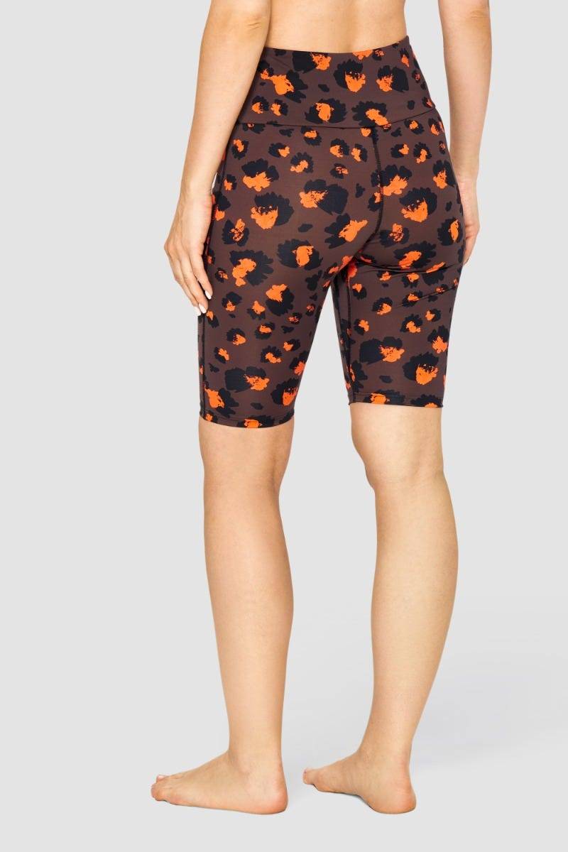 Rösch Y.U Yoga Shorts Radlerhose Mix &amp; Match recycled Polyamid/Elasthan Black Friday