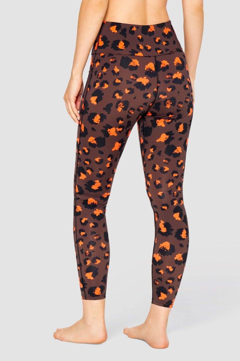 Rösch Y.U Yoga Leggings Sport Mix &amp; Match recycled Polyamid/Elasthan Weihnachtsangebot