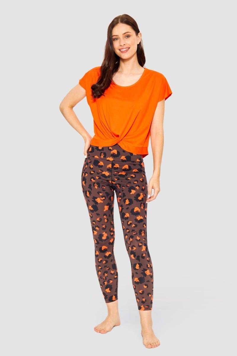 Rösch Y.U Yoga Leggings Sport Mix &amp; Match recycled Polyamid/Elasthan Weihnachtsangebot