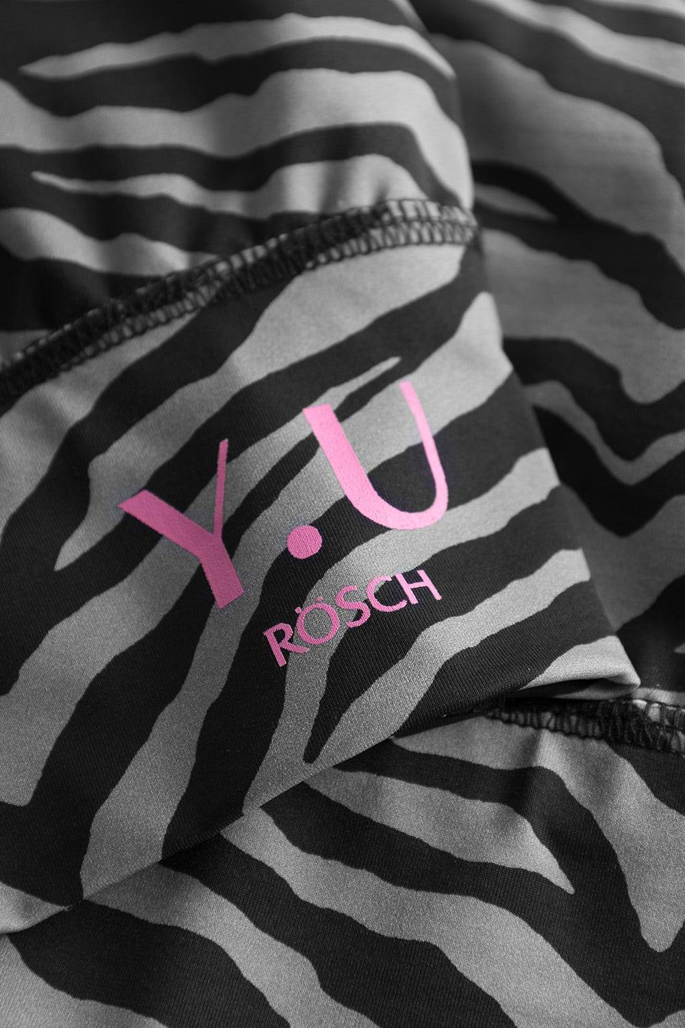 Rösch Y.U Yoga Bustier Sport-BH Mix &amp; Match recycled Polyamid/Elasthan Osterangebot