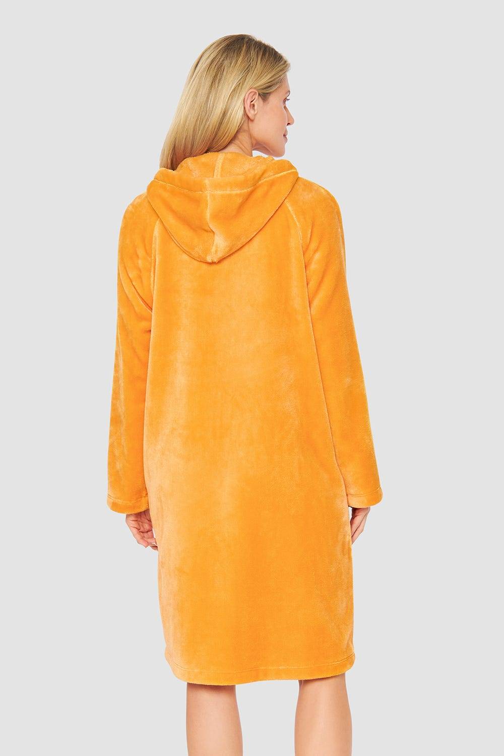 Rösch Mantel aus Flausch Reißverschluss 100% Polyester Kauf eins, bekomm eins gratis