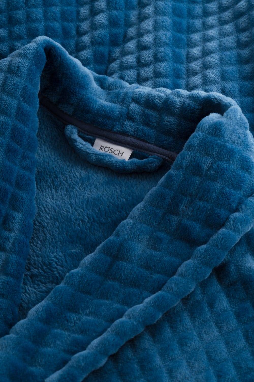 Rösch Wickelmantel mit Prägestruktur 100% Polyester Letzte 3 Tage