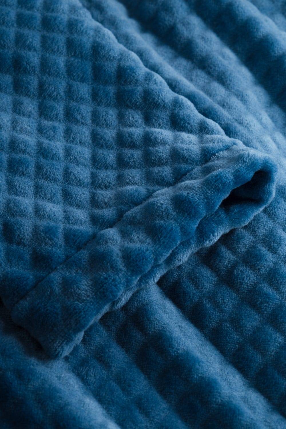 Rösch Wickelmantel mit Prägestruktur 100% Polyester Letzte 3 Tage