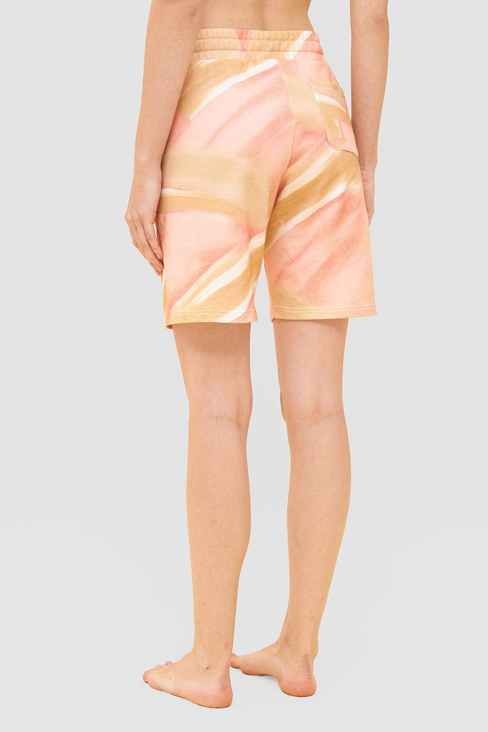 Rösch Bermuda mit Kordelzug Pastell Rosa Mix &amp; Match Baumwolle/Elasthan JETZT KAUFEN