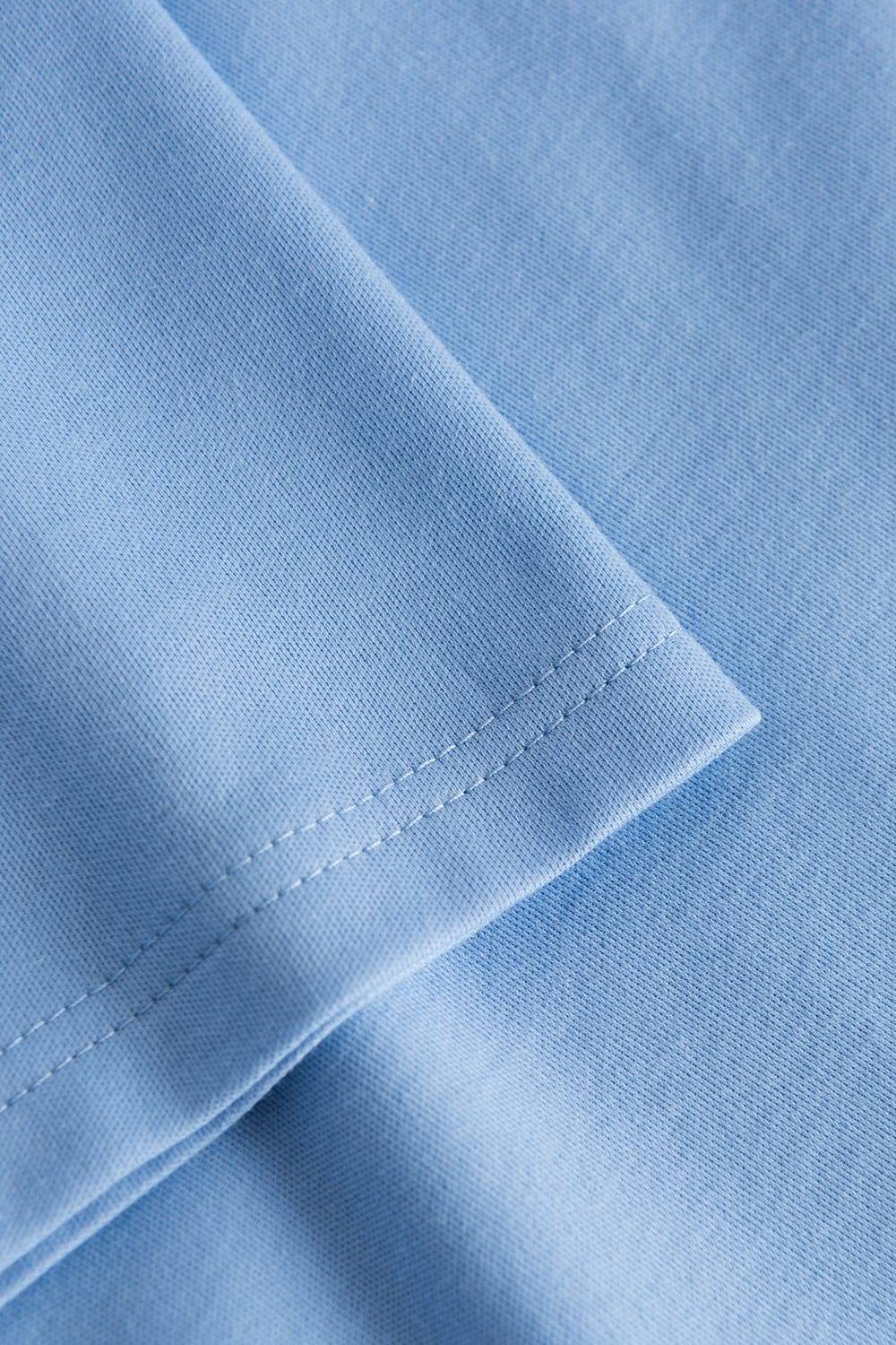 Rösch Pyjama mit tropischem Palmen-Druck 3/4-Hose Paspel Baumwolle/Modal JETZT KAUFEN