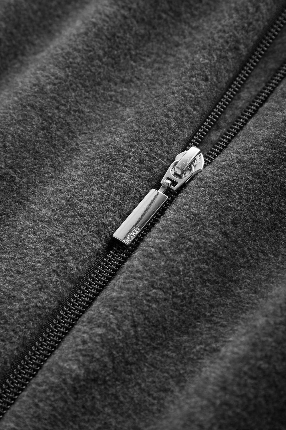 Rösch Hausanzug aus kuscheligem Fleece Hoodie lässig Polyester/Viskose Clearance-Verkauf