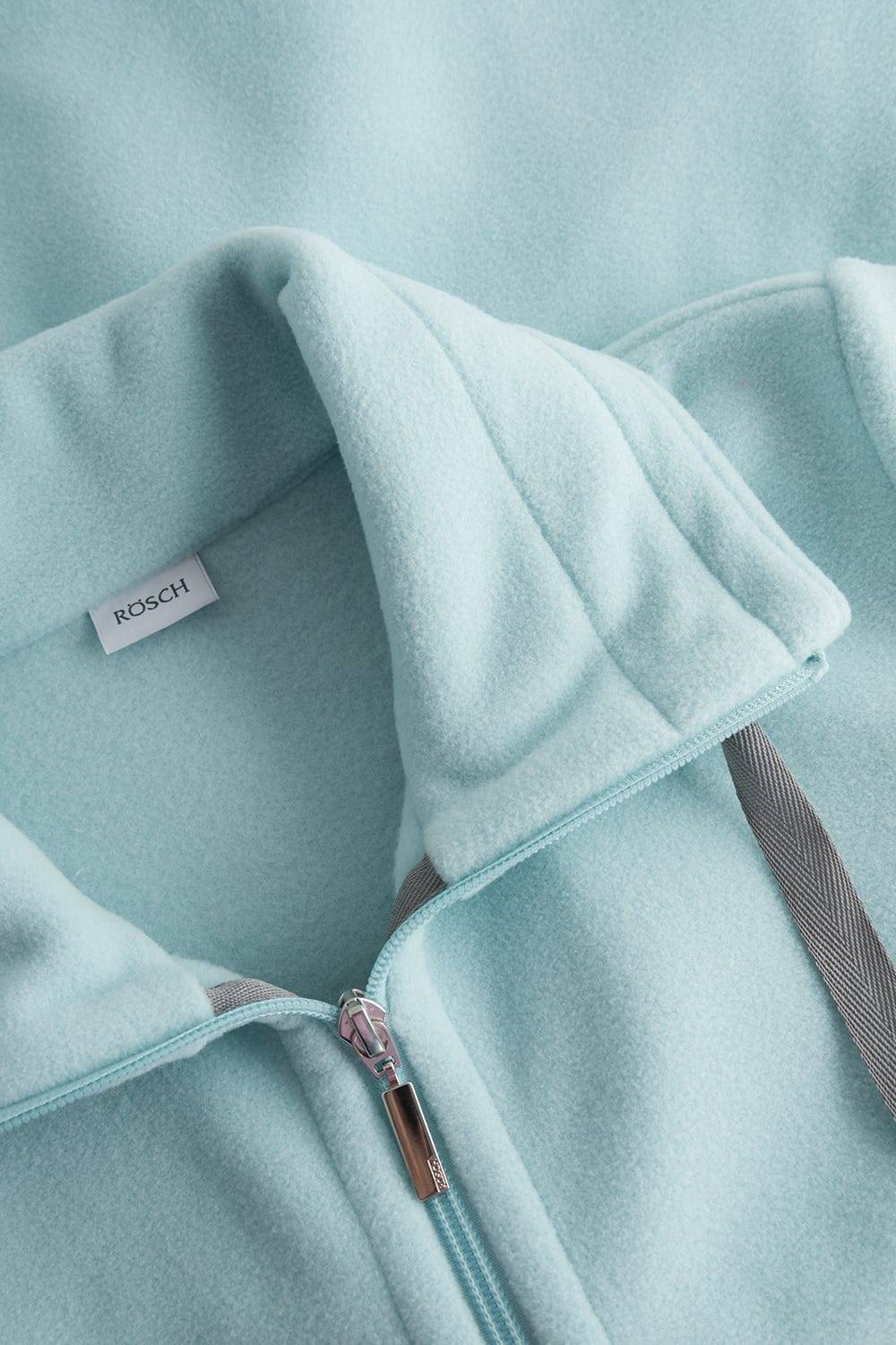Rösch Hausanzug aus kuscheligem Fleece zollfrei
