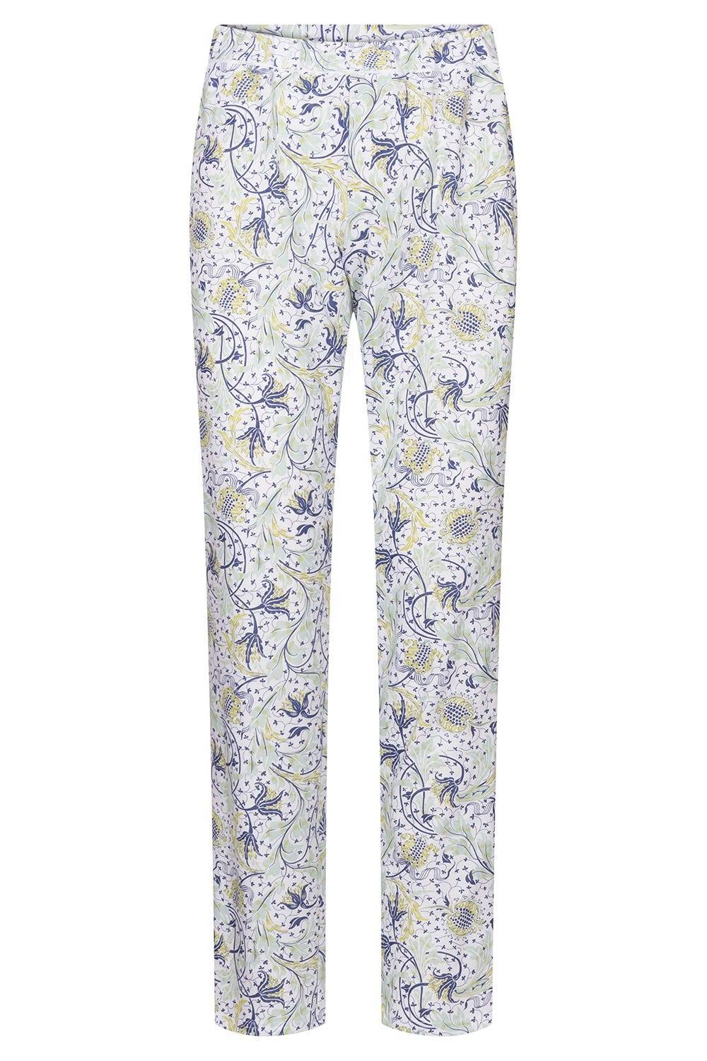 Rösch Basic Pyjamahose lang im floralen Ornament-Print Mix &amp; Match 1884808 Heißer Verkauf