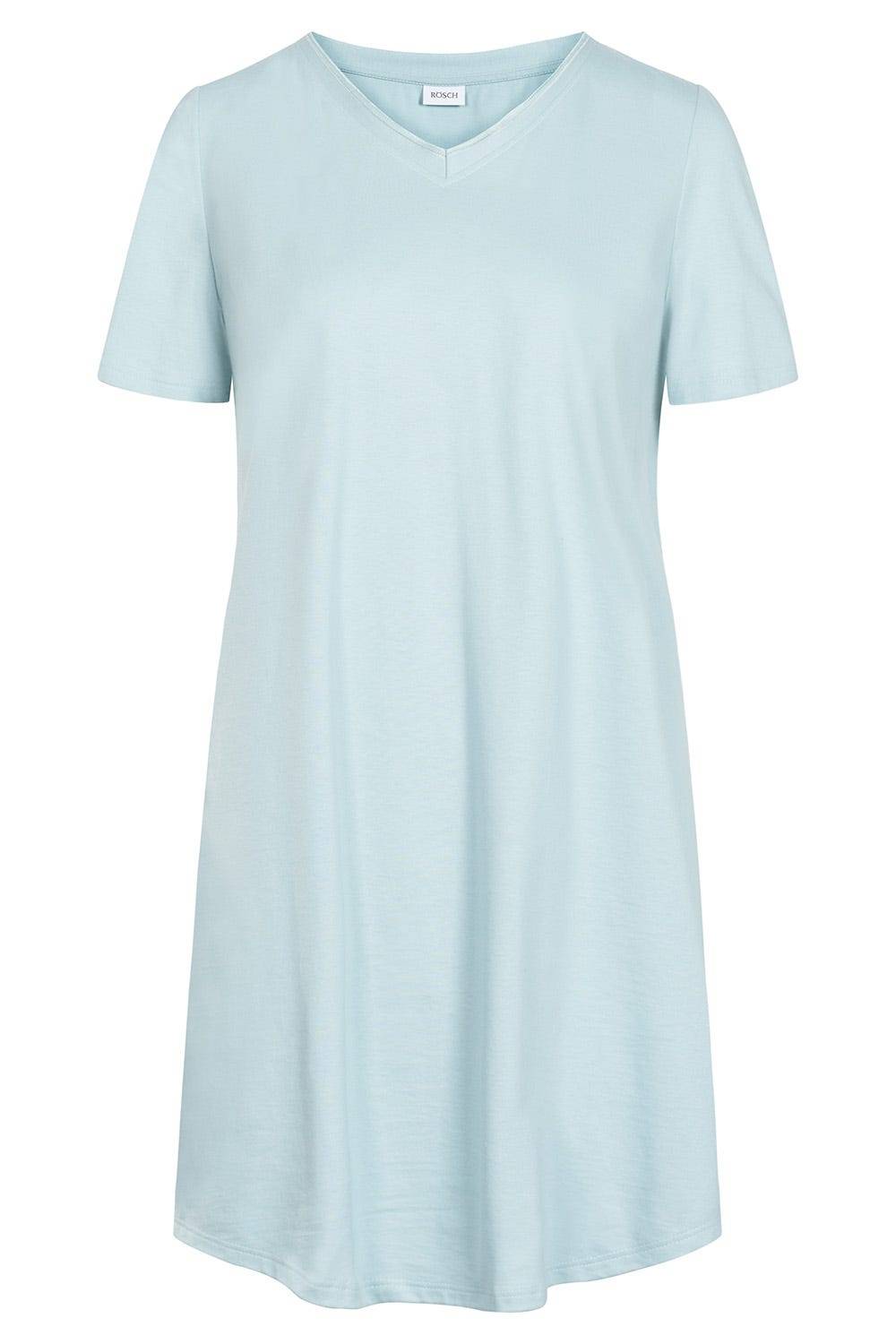 Rösch Basic Bigshirt Kurzarm mit Zierstichen 1884805 Top Angebot