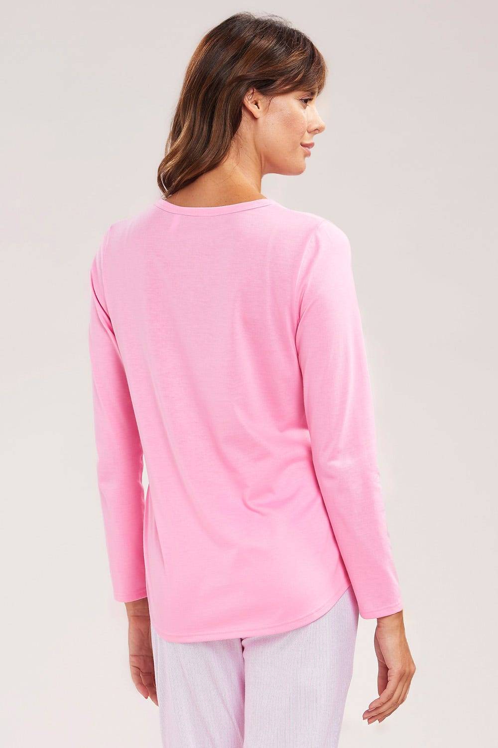 Rösch Smart Casual Basic Pyjamashirt Zeitlich begrenztes Angebot