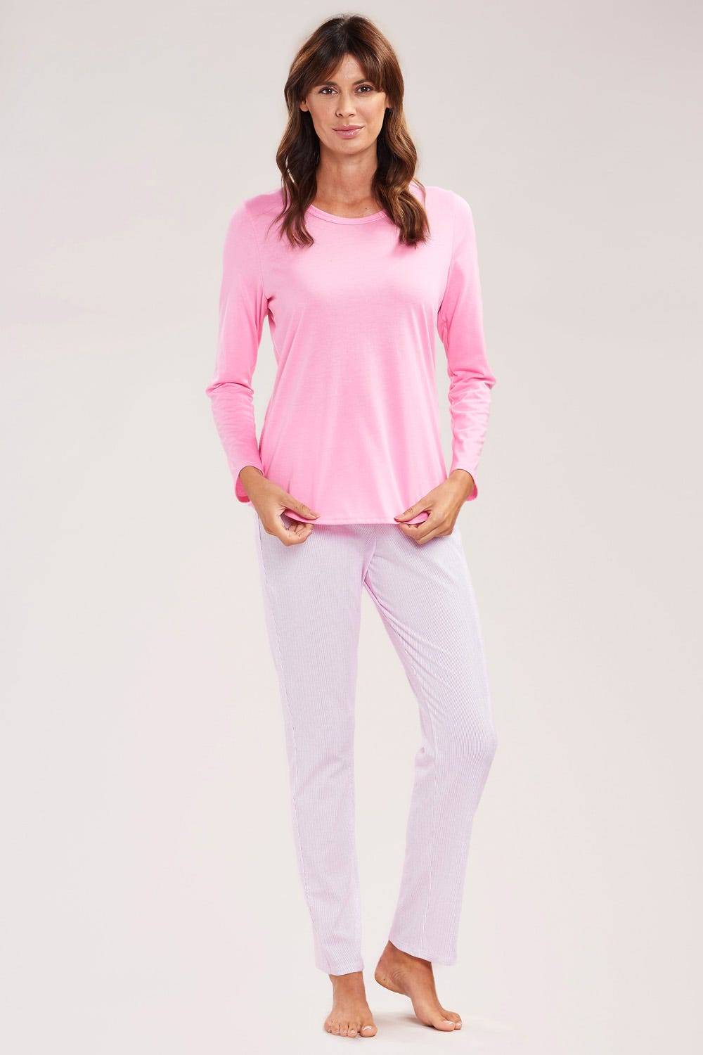 Rösch Smart Casual Basic Pyjamashirt Zeitlich begrenztes Angebot